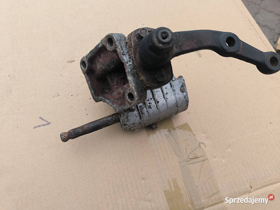 Fiat 126p przekładnia kierownicza Przekładnie kierownicze Stalowa Wola