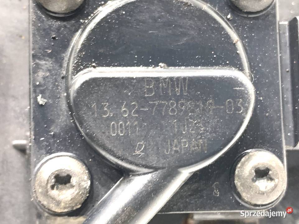 CZUJNIK CIŚNIENIA SPALIN DPF BMW E61 778921903 sprzedam