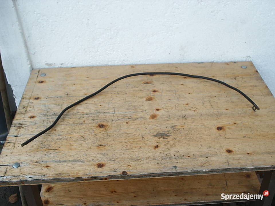 Używane kable masowe miedziane, 1-żyłowe
