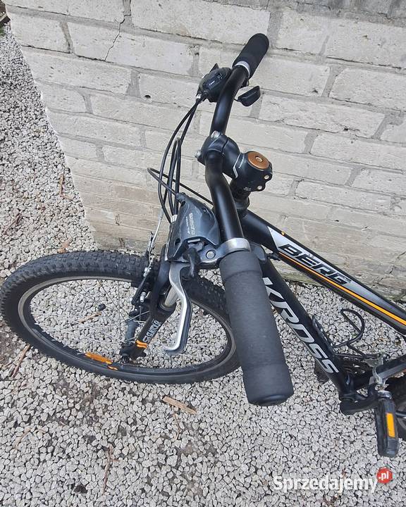 Sprzedam Rower górski Kross kola 26 Lublin
