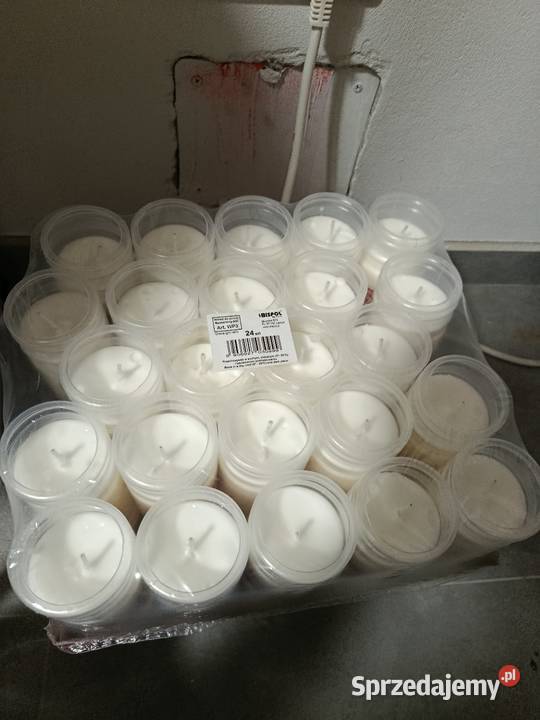 Ognik wp3 wkład do zniczy Rzeszów