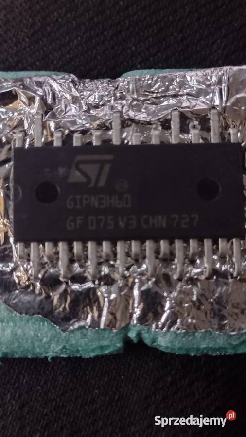 SIPN3H60 Modul IGBT 600V 3A prodST 3phase IGBT Opole