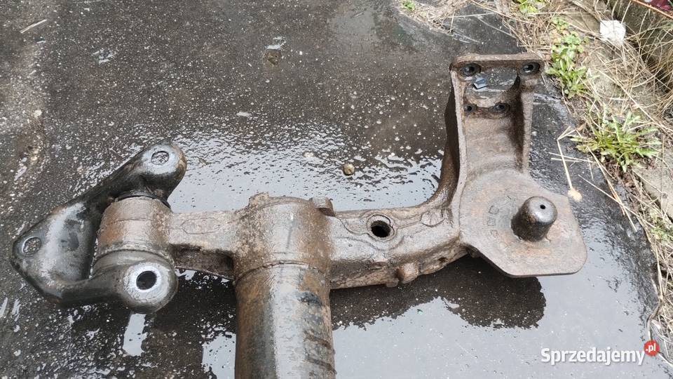 Belka zawieszenia tył Zafira a Zafira b Gliwice sprzedam