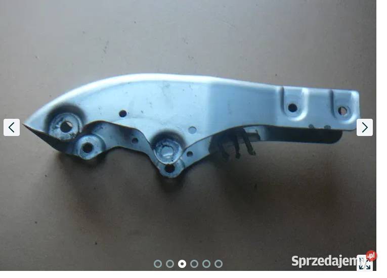 Osłona obudowa ramy BMW F 650CS Scarver 0005 K14 wielkopolskie
