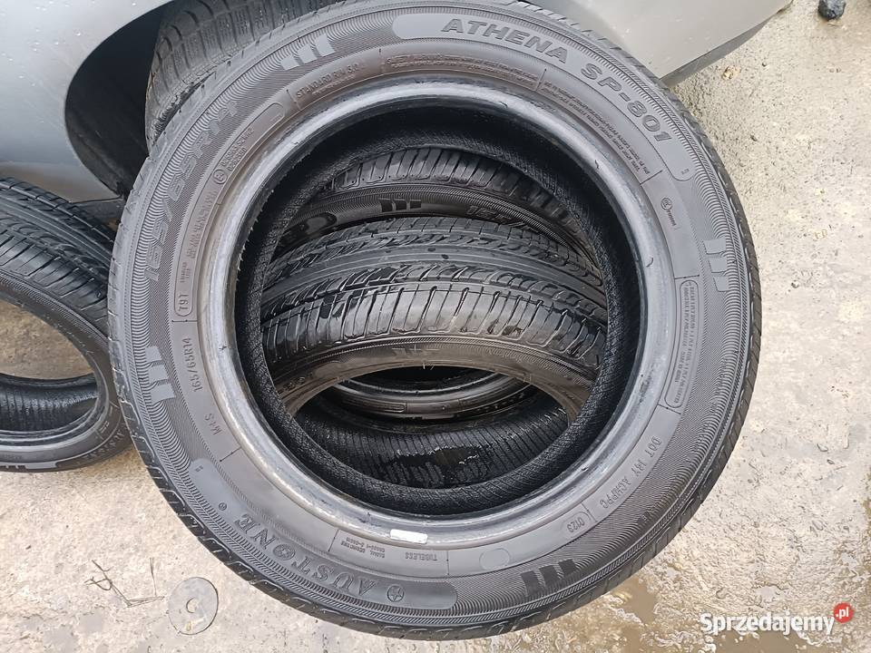 Opony Austone Athena SP 801 16565 r14 Brzeszcze