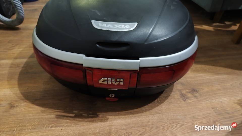 Kufer GIVI MAXIA E52 Monokey Kryspinów