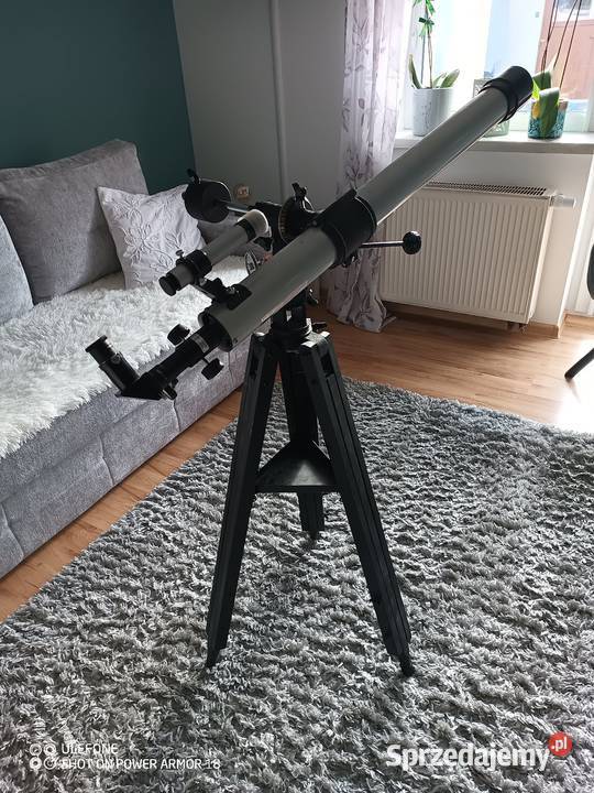 Teleskop astronomiczny BRESSER kujawsko-pomorskie Sępólno Krajeńskie