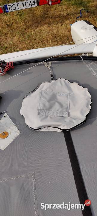 Katamaran aCat Exploder catamaran foil sprzedam