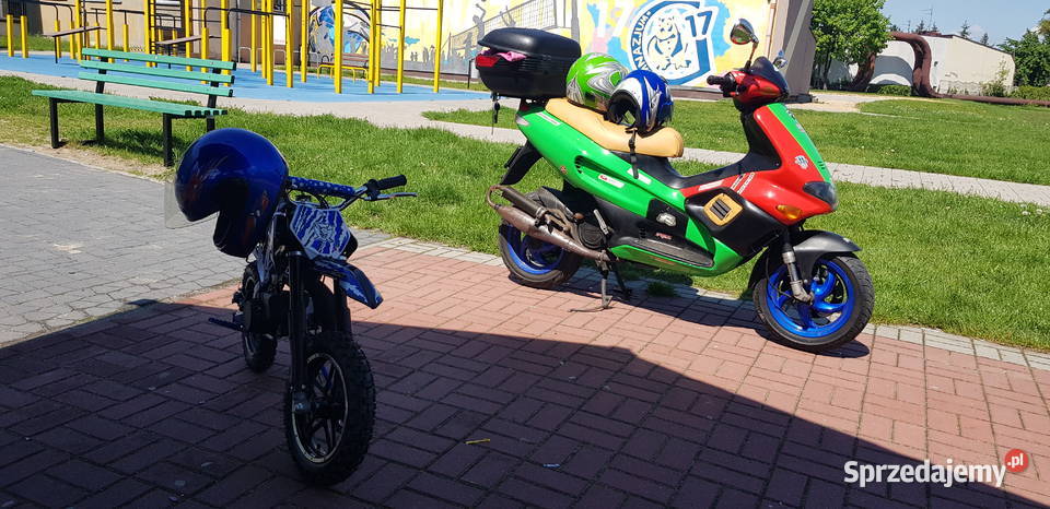 Gilera runner 50 lc śląskie Częstochowa