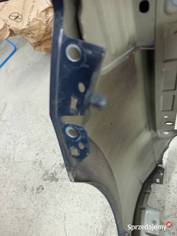 Błotnik prawy golf 8 lc7q orginalny Rzeszów