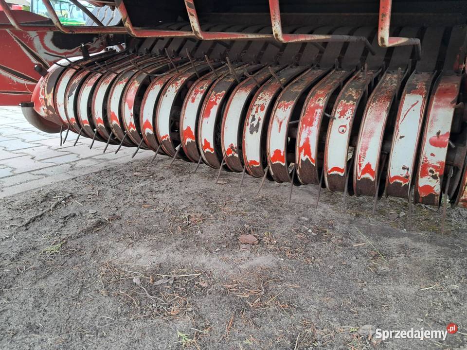 Prasa rolująca Mascar 120 łańcuchowa szeroki mazowieckie Radom
