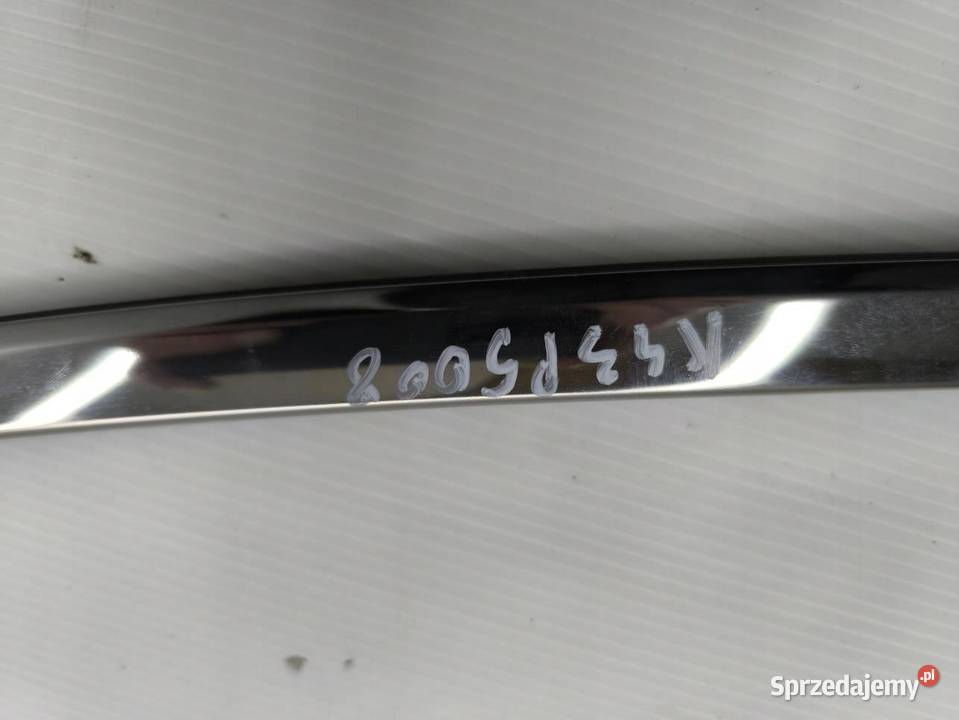 LISTWA KAROSERYJNA PRAWA CHROM PEUGEOT 5008 II