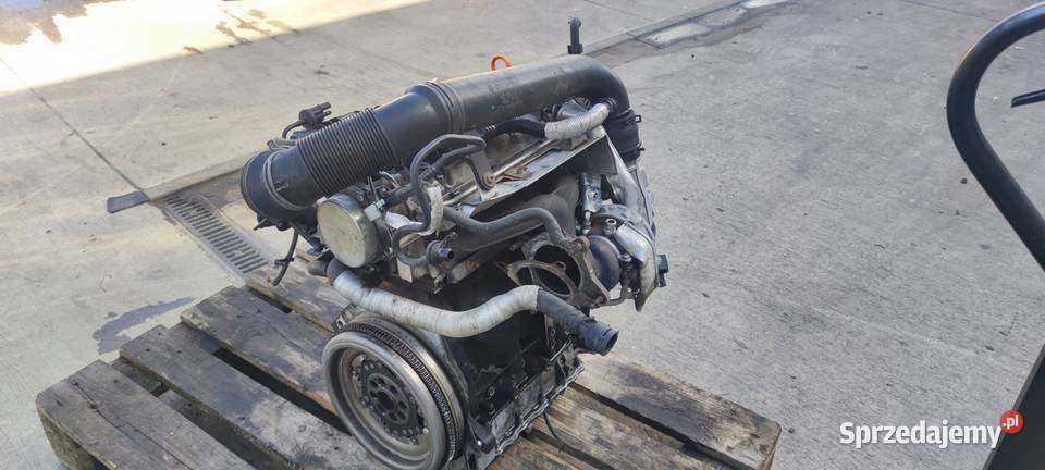SILNIK KOMPLETNY AUDI VW SKODA SEAT 18 TFSI BZB sprzedam