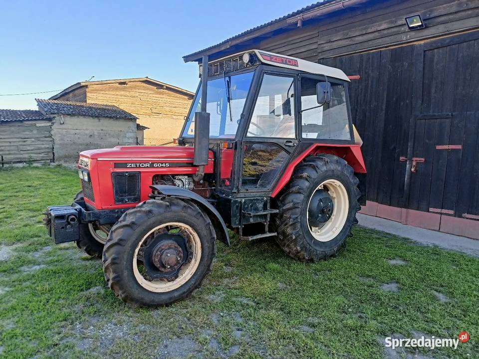 Zetor 60457211 remoncie stan igła Skrzynia biegów Manualna Lubawa
