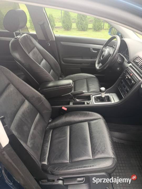 Audi A4B7 Kombi A4 Chełmica-Cukrownia sprzedam