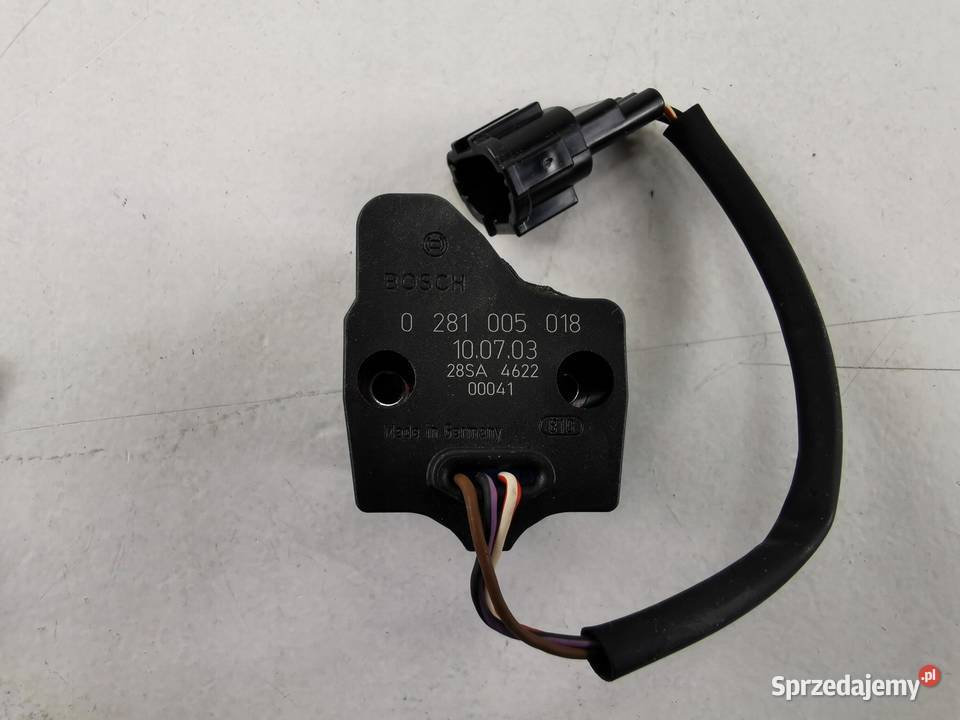 ELEKTROZAWÓR STERUJĄCY PRZECIWKRADZIEŻOWY BOSCH Pompy wody