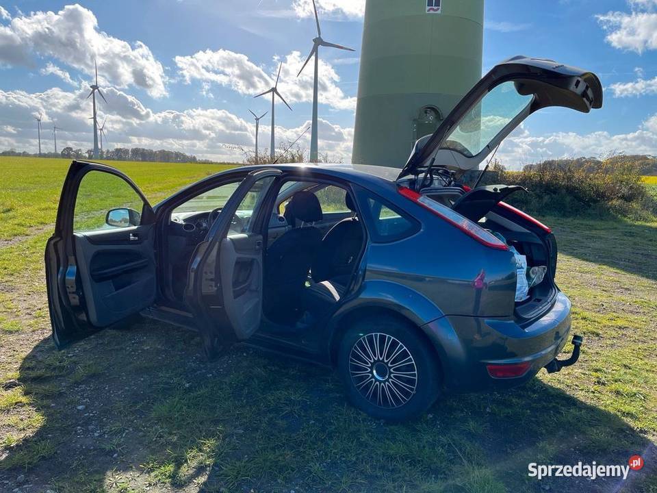 ford focus mk3 lift 16tdci czesci silnik dolnośląskie Legnica