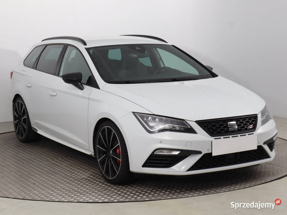 Seat Leon 20 TSI Cupra 300 Leon Bielany Wrocławskie