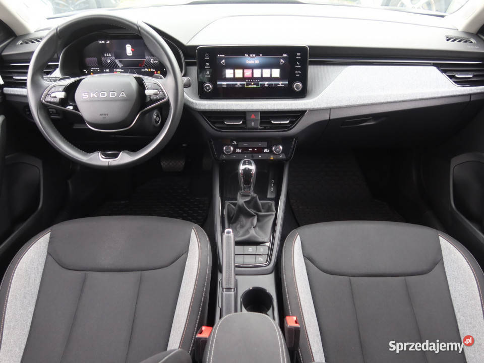 Skoda Kamiq 10 TSI Katowice