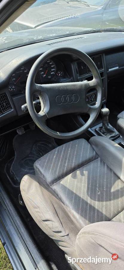 Audi 80 B3 SALON 1991 90 lubelskie