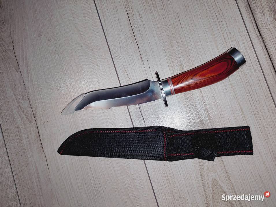 Nóż myśliwski Kielce