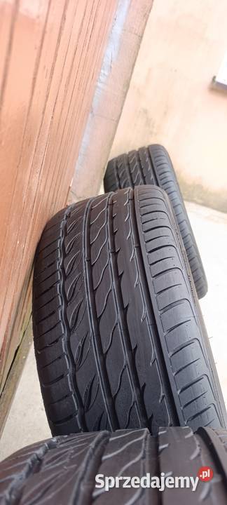 Opony 245x45x17 99W XL dot3725 Nadolna sprzedam