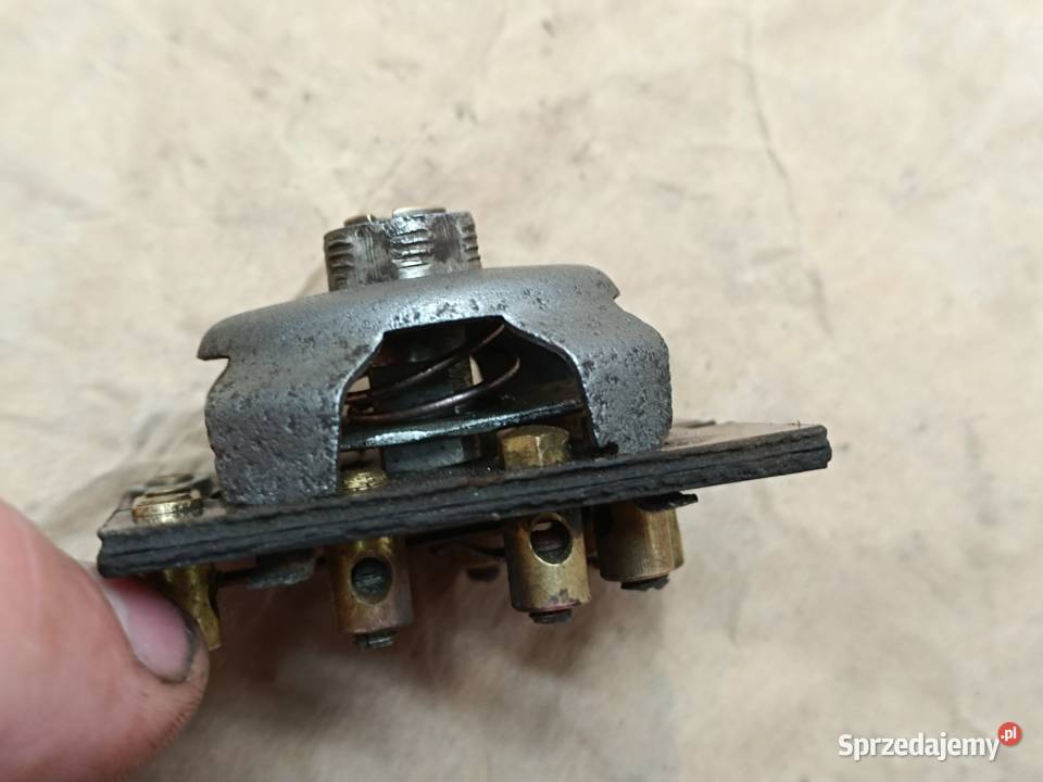 stacyjka lampy wfm m06 shl m06t m06u wsk junak Częstochowa sprzedam