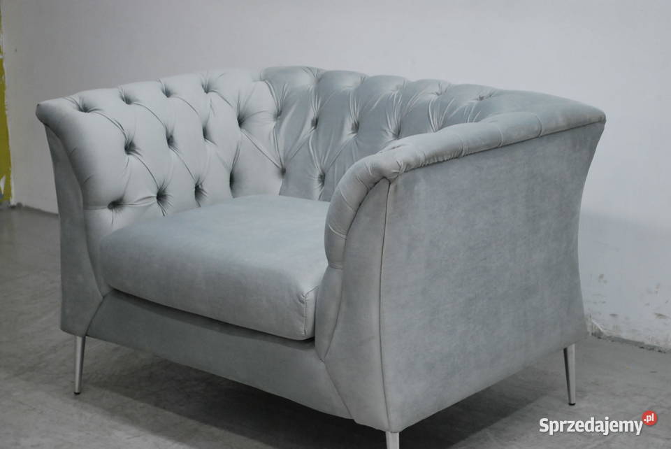 REN nowy fantastyczny fotel Poznań