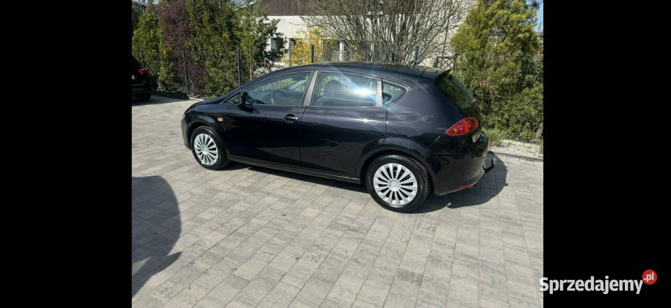 Seat Leon 16 MPi zadbana oryginalny przebieg II Poznań