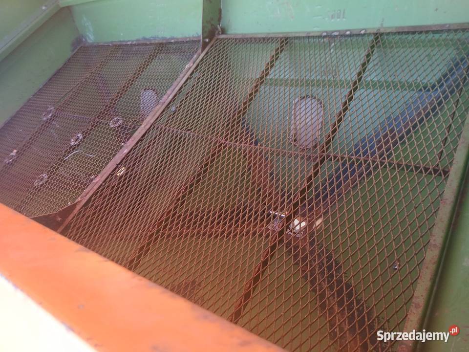 Sprzedam rozsiewacz Amazone MI 1236
Roziewacz Wieluń