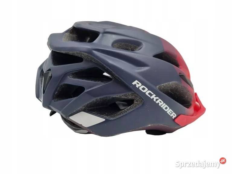 Kask Rowerowy Hulajnogę Deskę ROCKRIDER MTB Lublin