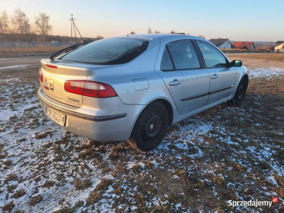 Renault Laguna 2 Turek
