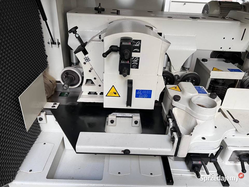 Strugarka czterostronna SCM Superset XL Juszczyn sprzedam