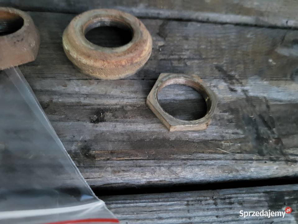DKW E200 DKW E206 SZTYCA NAKRĘTKI ORGINAŁ Rybnik