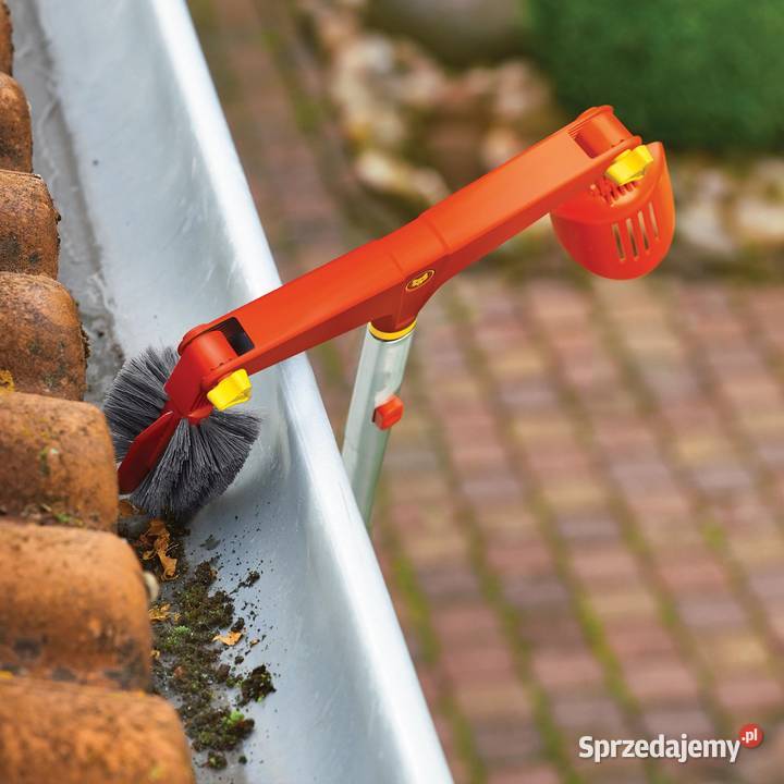 Oczyszczacz do rynien GCM Wolf Garten Tajęcina sprzedam