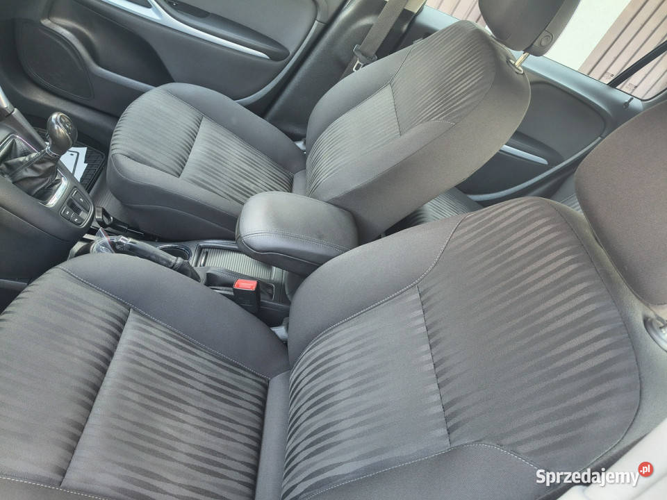 Opel Zafira 14 T 120 Tourer EcoFlex 7osobowa wielofunkcyjna kierownica Mysłowice