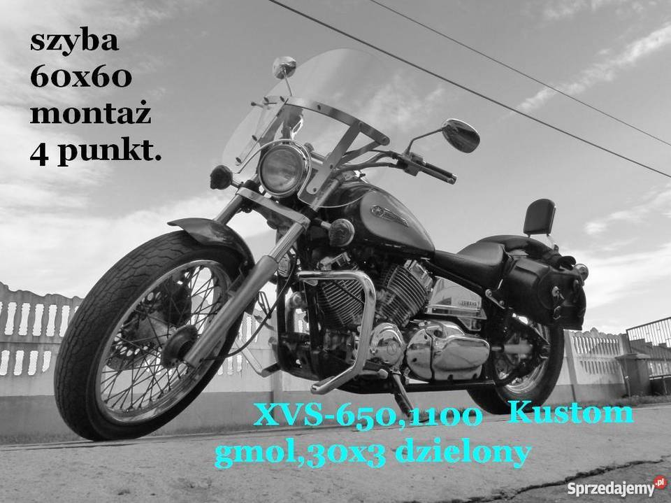 gmol gmole Yamaha XVS 650 Drag Star Classic i