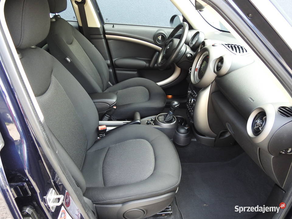 20 D AUT 4X4 NAVI BEZWYP ORYGLAKIER I NISKI nieuszkodzony Mini Mielec