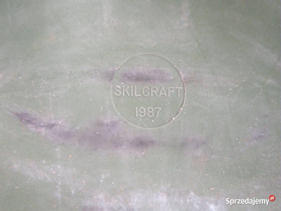 Pokrowiec sztywny na saperkę us army alice Wrocław sprzedam