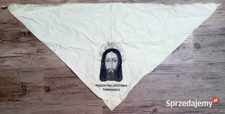Piesza Pielgrzymka Tarnowska chusta Zbylitowska Góra