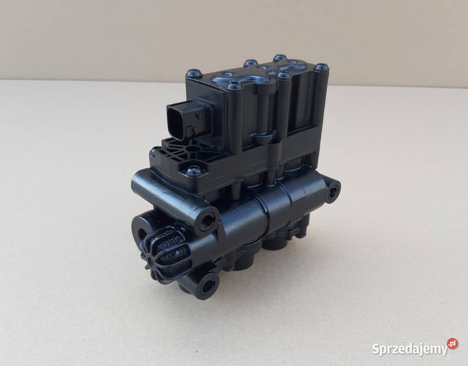 MERCEDES ZAWÓR ECAS WABCO 4728900400 A0013271325 Trzciel