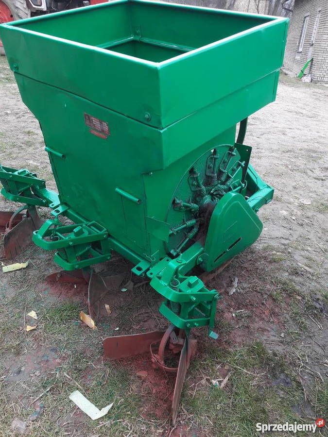 Sadzarka do ziemniaków czeska Agco Miechów