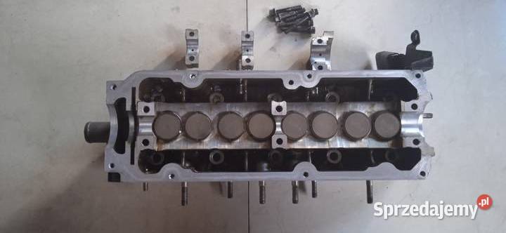 Głowica 55202141 12 8v Grande Punto kompletna Silniki i osprzęt Jaworzno