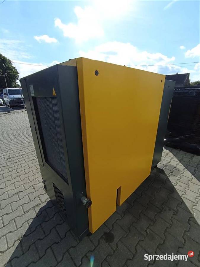 Spreżarka śrubowa Kaeser ASD47 SFC25KWS014136 Wilków
