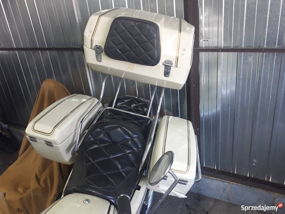 Honda Gold Wing 1000 GL 40000km Dukla