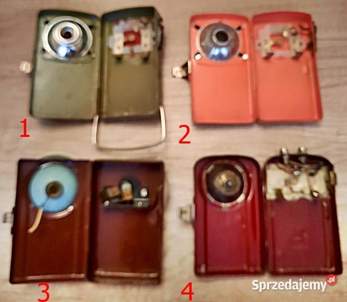 Latarka latarki z lat PRL