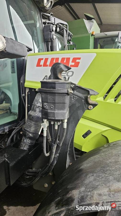 Claas Arion 530 650 konsola adaptacja tura Gruntowice
