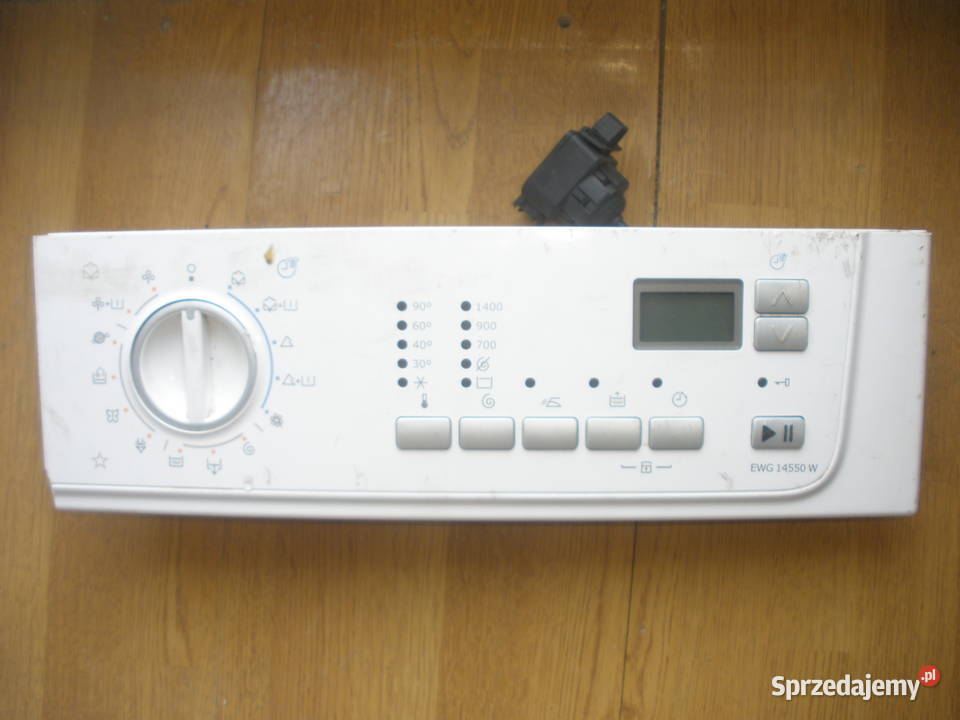 Programator do pralka Electrolux EWG14550W Warszawa