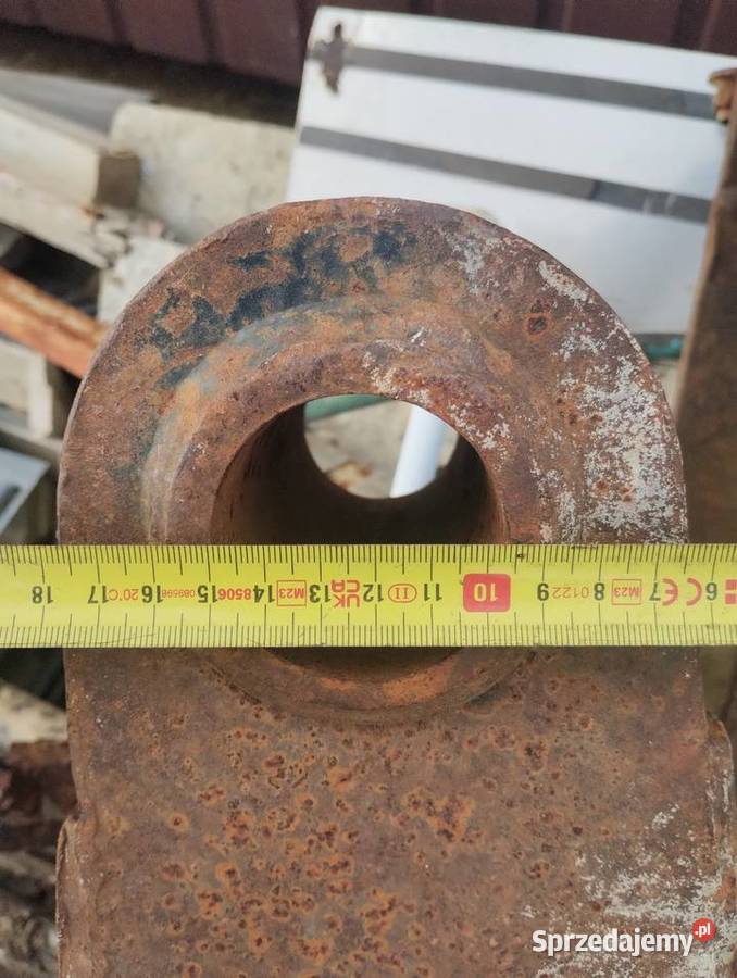 Widły koparko ładowarka Racławówka sprzedam