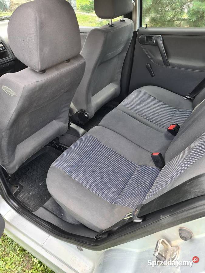 Vw Polo 6n2 benzyna z lpg 14 100 Zarejestrowany w Polsce Polo Proszowice